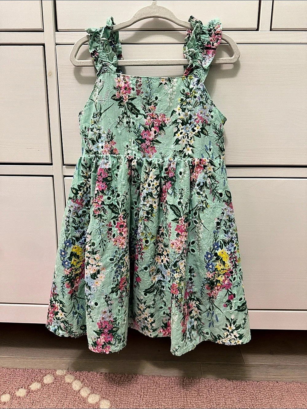 btween Floral Dress